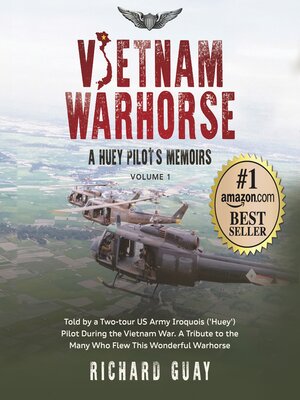 cover image of Vietnam Warhorse
